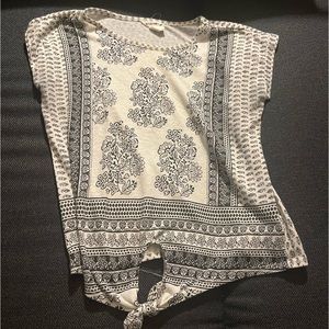 Bethany Mota Shirt (one stain)